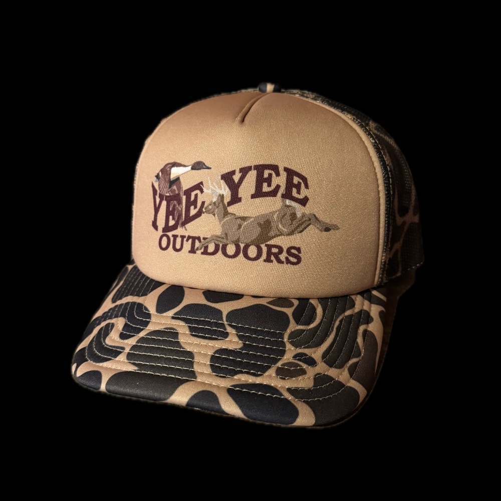 YeeYee Apparel Limited Edition Foam Trucker Cap - NEVER WORN